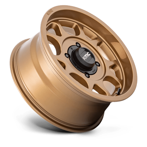 KMC WHEELS POWERSPORTS KS137 TORO S UTV 15X7 4X156 10 115.1 MATTE BRONZE
