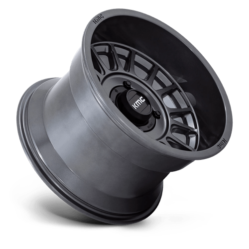 KMC Powersports KS138 Impact UTV 15x10 4x156 0 115.1 Anthracite