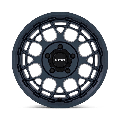 KMC Powersports Ks139 Technic UTV 15x7 4x156 38 115.1 Metallic Blue