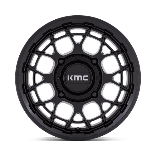 KMC Powersports Ks139 Technic UTV 15x7 4x156 38 115.1 Noir Mat