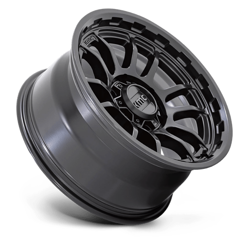 Jantes KMC Km727 Wrath 17x8,5 5x127 -10 71,5 Noir satiné