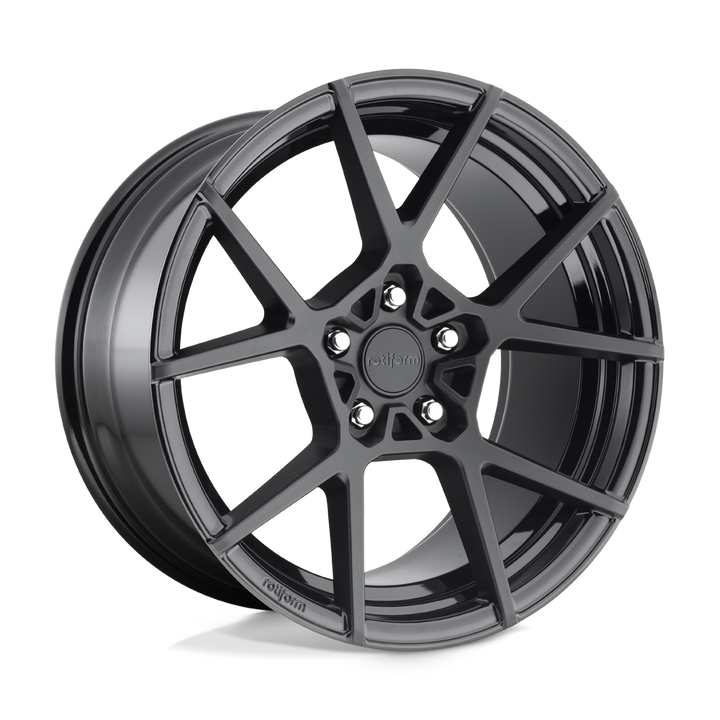Rotiform 1pc R139 Kps 20x10 5x114.3 35 72.56 Matte Black