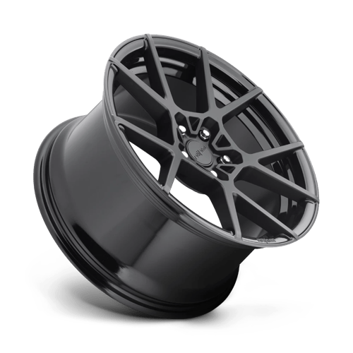 Rotiform 1pc R139 Kps 19x10 5x120 40 72.56 Matte Black