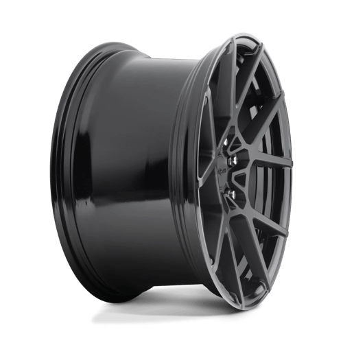 Rotiform 1pc R139 Kps 20x10 5x114.3 35 72.56 Matte Black