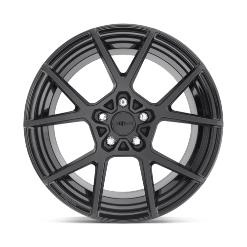 Rotiform 1pc R139 Kps 19x10 5x120 40 72.56 Matte Black