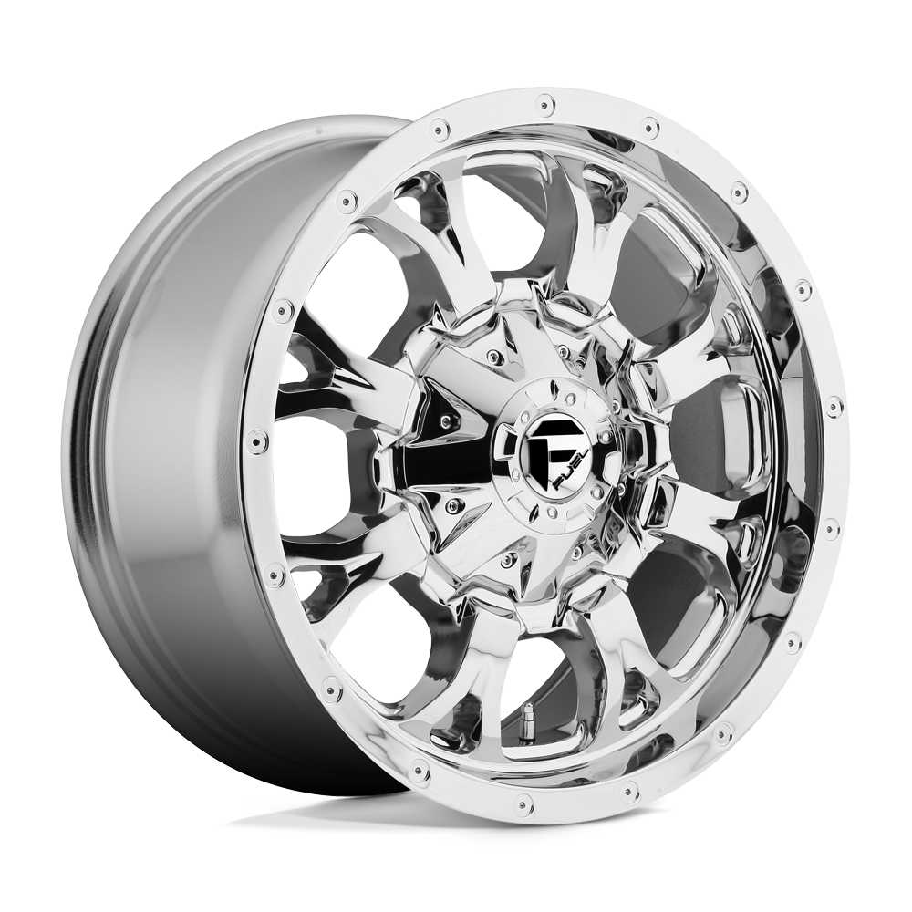 CARBURANT TOUT-TERRAIN D516 KRANK 20X9 6X135 / 6X139.7 20 106.1 CHROME