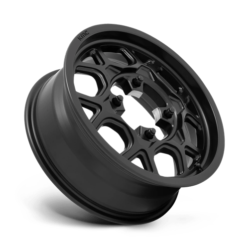 ROUES KMC POWERSPORTS KS133 MESA LITE 15X6 4X137 38 96 NOIR SATINÉ