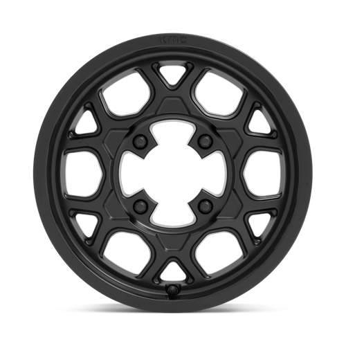 ROUES KMC POWERSPORTS KS133 MESA LITE 15X6 4X137 38 96 NOIR SATINÉ