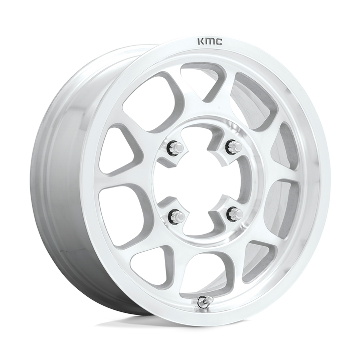 KMC ROUES POWERSPORTS KS136 TORO 15X6 4X137 38 96 USINÉ