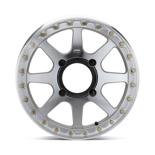 KMC WHEELS POWERSPORTS KS234 ADDICT 2 BEADLOCK 14X7 4X137 38 112.1 MACHINED