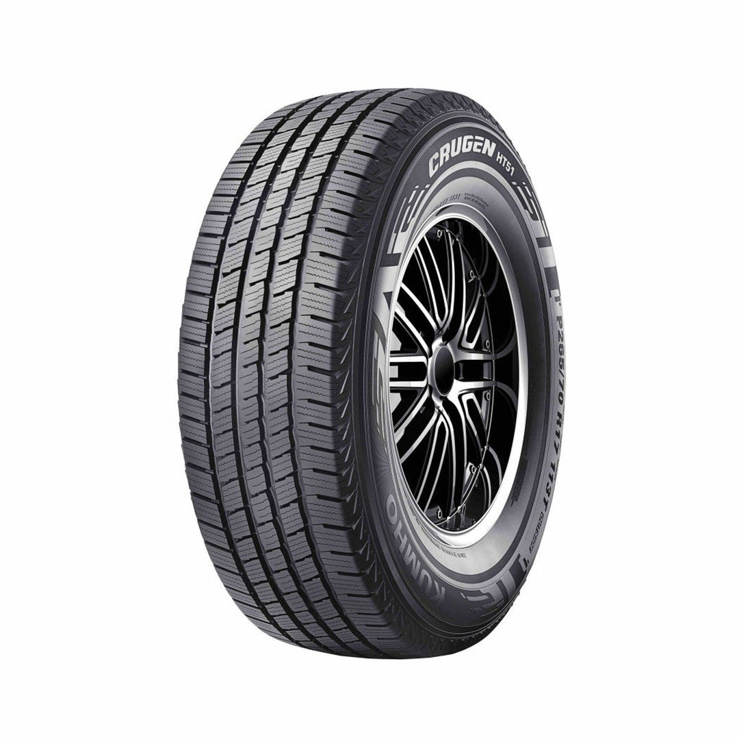 Kumho Crugen HT51 255/70R17 112T All Weather Tire