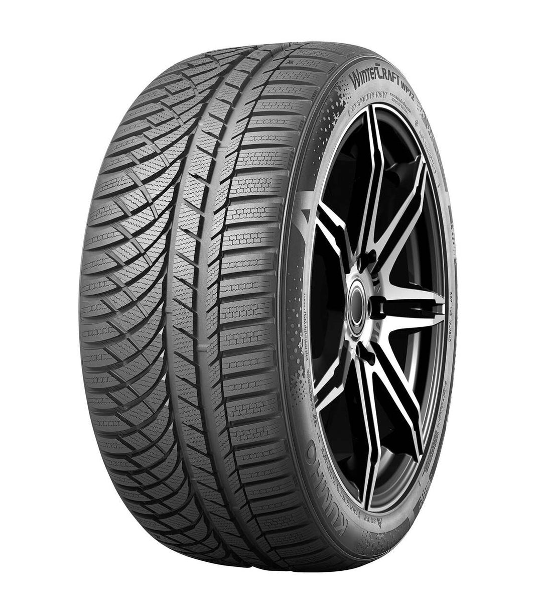 Kumho Wintercraft WP72 225/40R18 92V XL Winter Tire