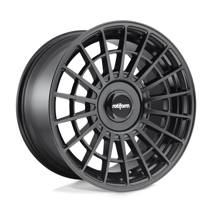 Rotiform 1pc R142 Las-r 19x8.5 5x105 / 5x120 35 72.56 Noir Mat