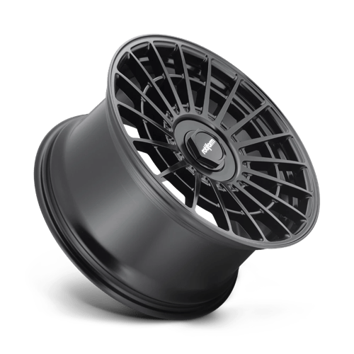 Rotiform 1pc R142 Las-r 19x8.5 5x105 / 5x120 35 72.56 Noir Mat