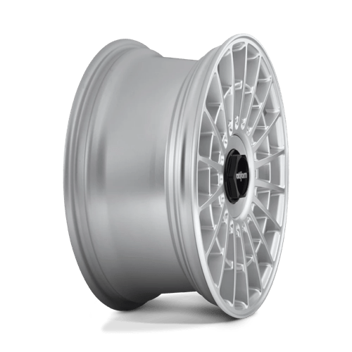 Rotiform 1pc R143 Las-r 19x8.5 5x112 / 5x114.3 35 72.56 Gloss Silver