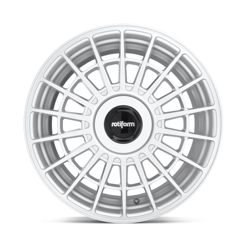Rotiform 1pc R143 Las-r 19x8.5 5x100 / 5x112 45 66.56 Gloss Silver