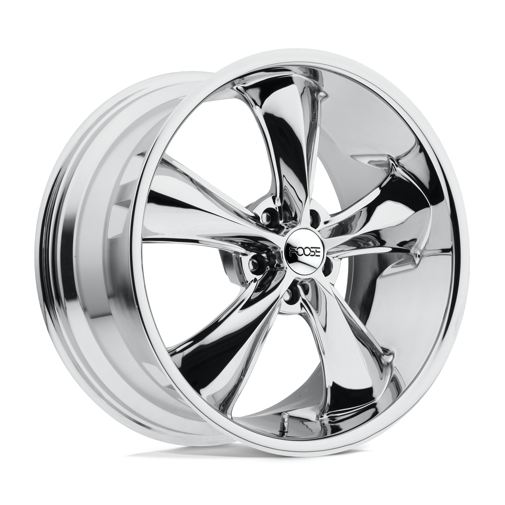 Foose F105 Legend 20x10 5x127 1 78.1 Chrome