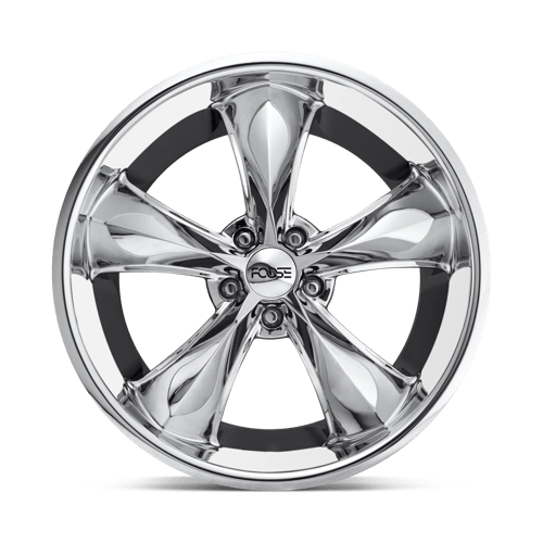 Foose 1pc F105 Legend 20x8.5 5x114.3 32 70.7 Chromé