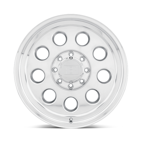 Level 8 Hauler 15x6 5x114.3 0 83.7 Polished