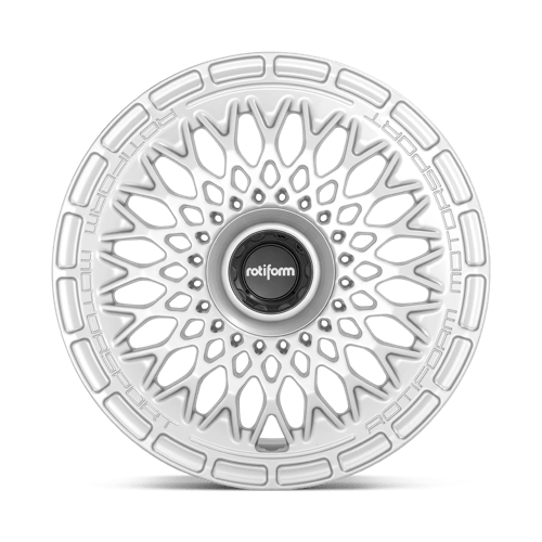 Rotiform 1pc R176 Lhr-m 19x8.5 5x112 / 5x120 35 72.56 Silver