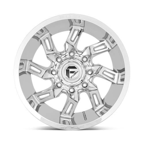 CARBURANT TOUT-TERRAIN D746 VERROUILLAGE 20X9 6X139.7 1 106.1 CHROME