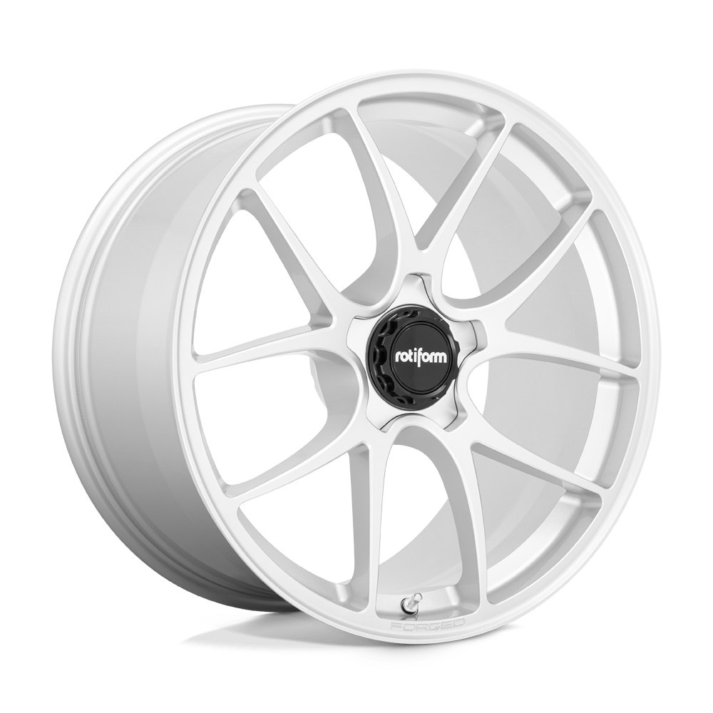 Rotiform 1pc R900 Ltn 21x9 5x130 45 71.5 Gloss Silver