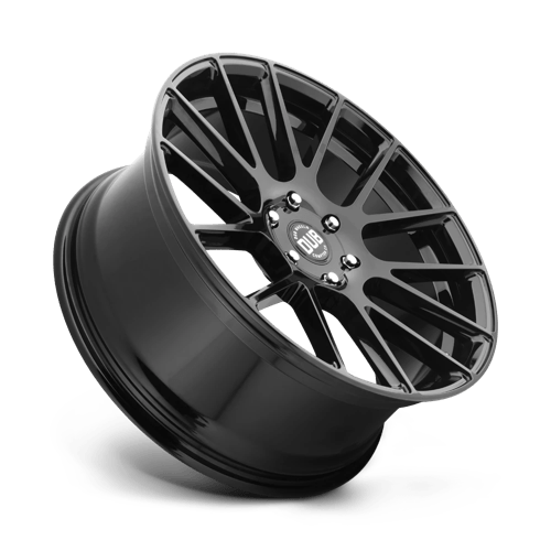 Dub 1pc S205 Luxe 20x9 6x139.7 30 78.1 Gloss Black