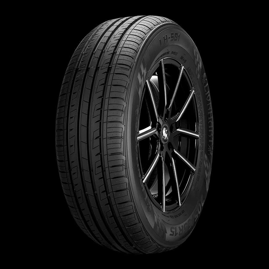 Lionhart Tires LH-501 185/70R14 88H Summer Tires