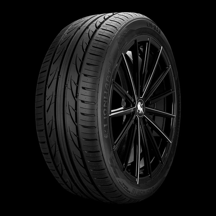 Lionhart Tires LH-503 215/50ZR17 95W XL Summer Tires