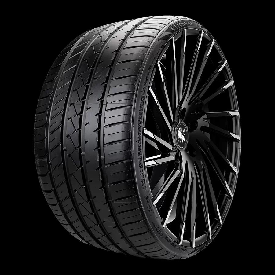 Lionhart Tires LH-Five 285/30R21 100W XL Summer Tires