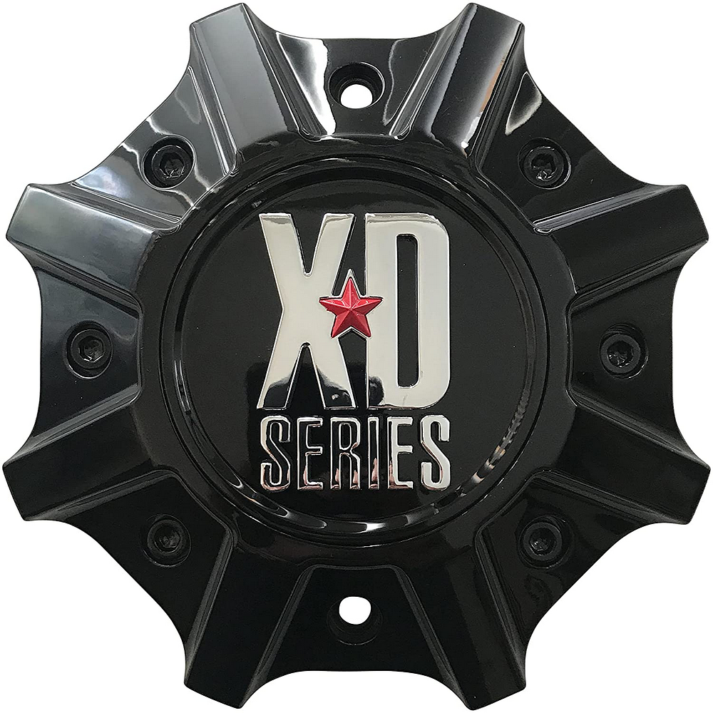 Xd825 Gloss Black Cap