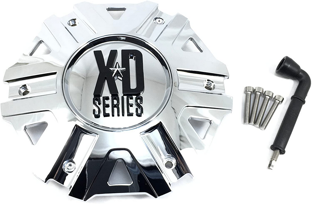 Xd822 Cap Chrome