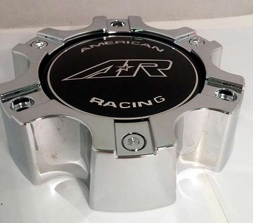 Ar Cap Ar708 Chrome 6x135/5.5