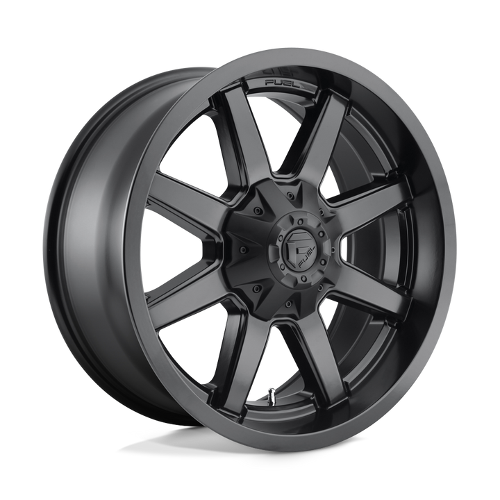 CARBURANT TOUT-TERRAIN D436 MAVERICK 20X9 8X170 1 125.1 NOIR SATINÉ