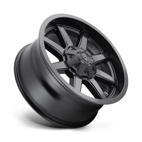 CARBURANT TOUT-TERRAIN D436 MAVERICK 20X9 8X165.1 20 125.1 NOIR SATINÉ