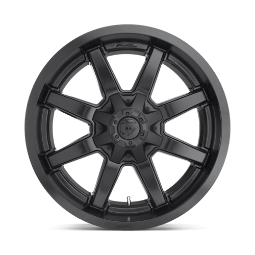 CARBURANT TOUT-TERRAIN D436 MAVERICK 20X9 8X165.1 20 125.1 NOIR SATINÉ