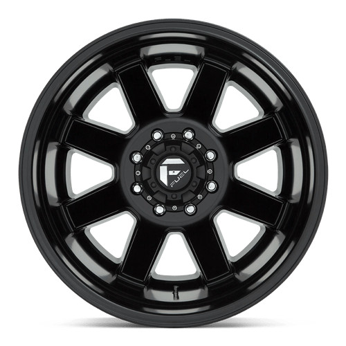 CARBURANT TOUT-TERRAIN D436 MAVERICK 20X8.25 8X200 -201 142 NOIR SATINÉ