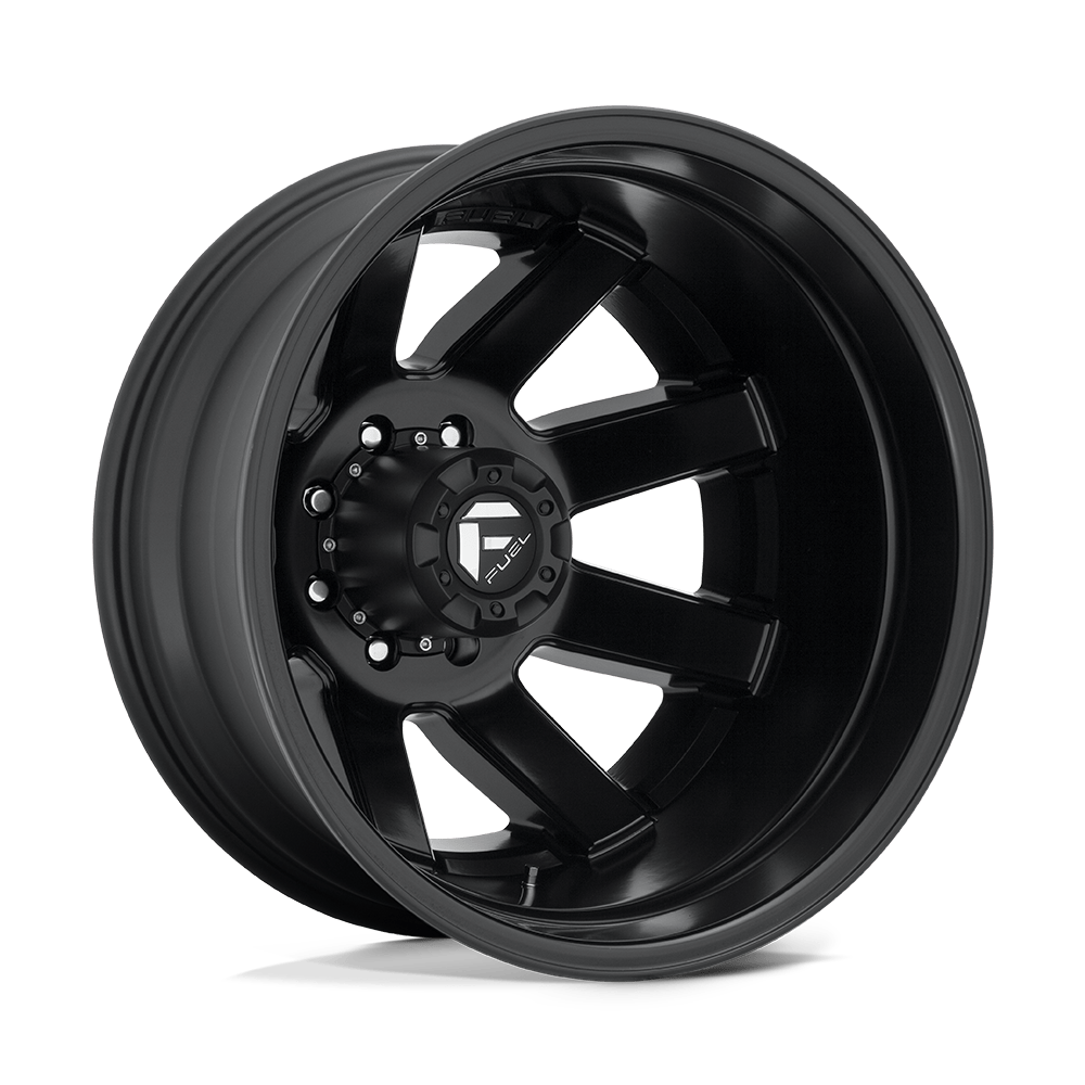 CARBURANT TOUT-TERRAIN D436 MAVERICK 20X8.25 8X165.1 -240 121.5 NOIR SATINÉ