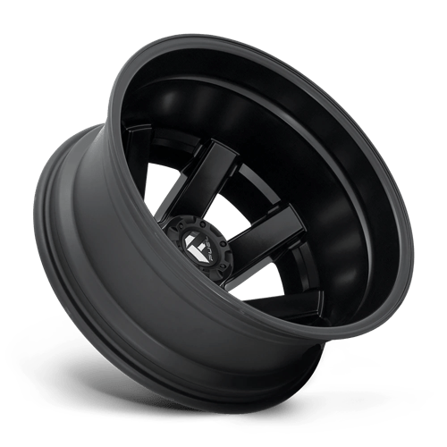 CARBURANT TOUT-TERRAIN D436 MAVERICK 20X8.25 8X165.1 -240 121.5 NOIR SATINÉ
