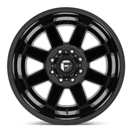 CARBURANT TOUT-TERRAIN D436 MAVERICK 20X8.25 8X165.1 -240 121.5 NOIR SATINÉ