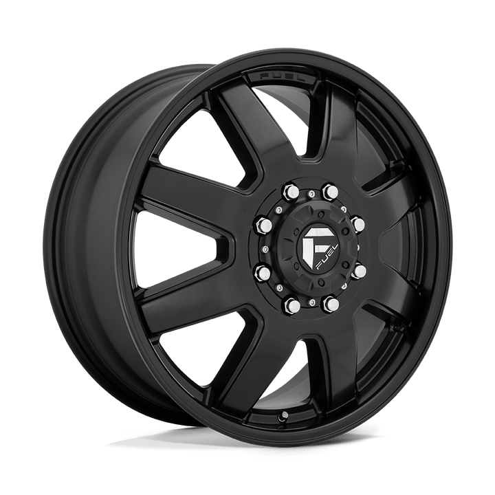 CARBURANT TOUT-TERRAIN D436 MAVERICK 20X8.25 8X210 122 154.3 NOIR SATINÉ