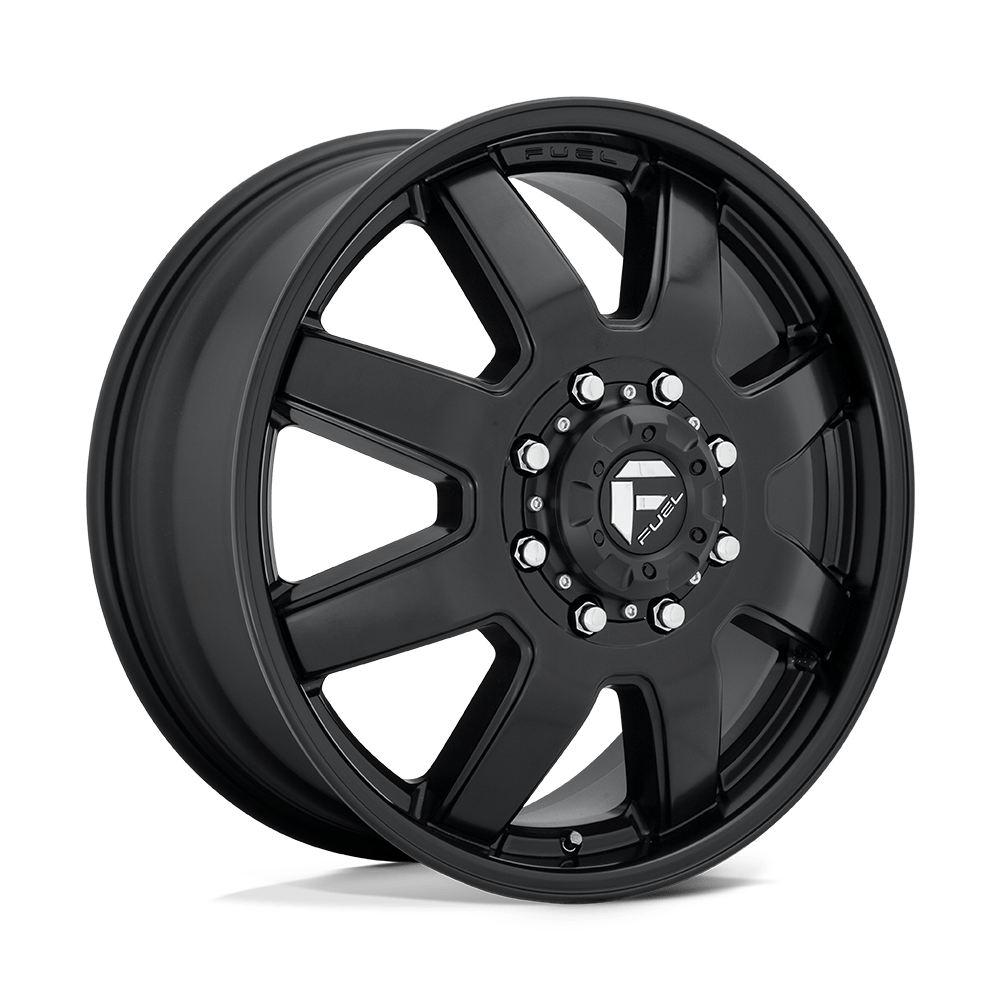 CARBURANT TOUT-TERRAIN D436 MAVERICK 20X8.25 8X200 122 142 NOIR SATINÉ