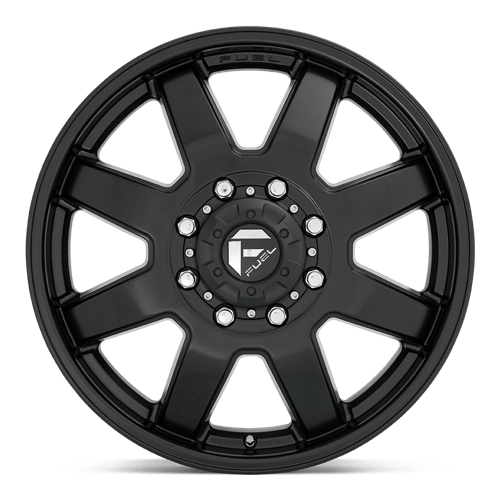 CARBURANT TOUT-TERRAIN D436 MAVERICK 20X8.25 8X200 122 142 NOIR SATINÉ