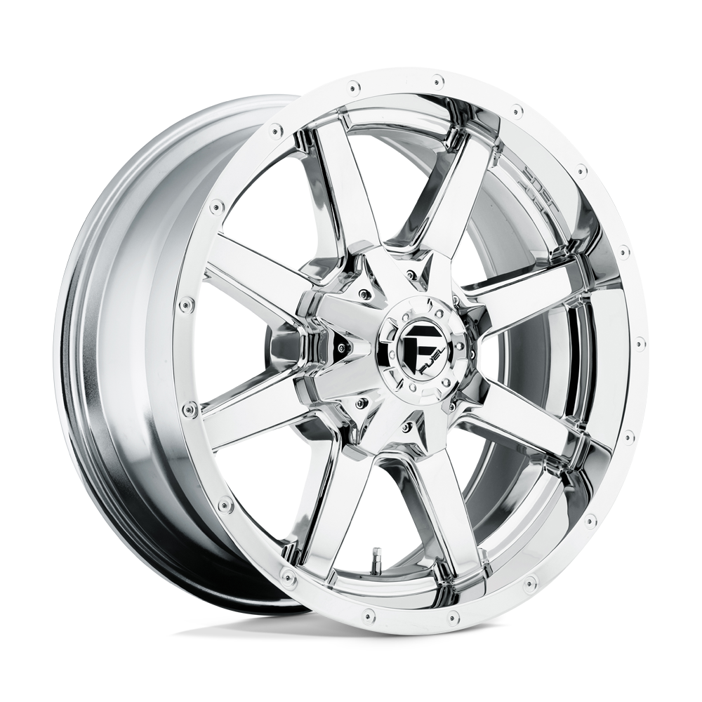 FUEL OFF-ROAD D536 MAVERICK 20X9 6X135 / 6X139.7 20 106.1 CHROME PLATED