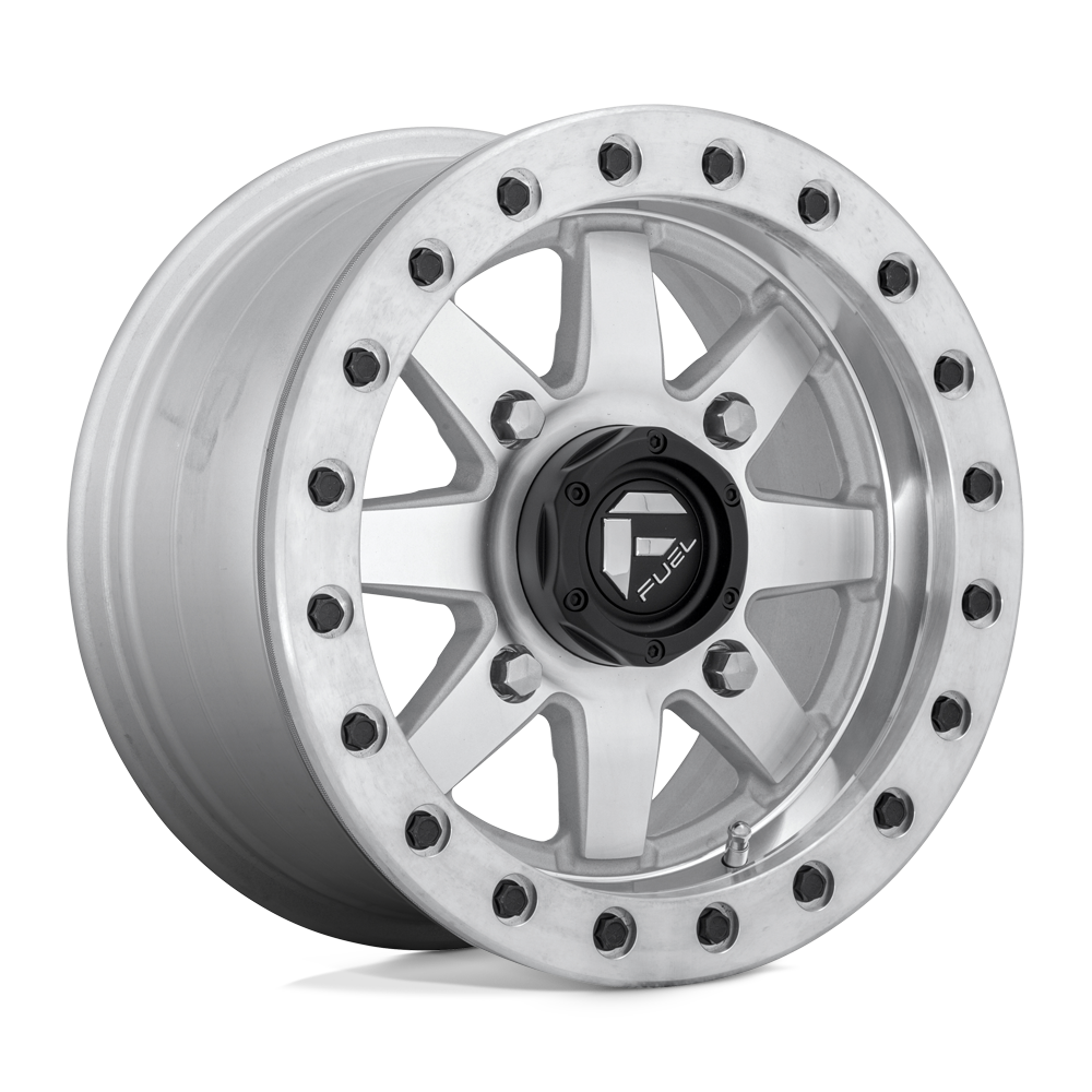 CARBURANT UTV TOUT-TERRAIN D937 MAVERICK BEADLOCK 14X7 4X137 38 110.1 BRUT USINÉ
