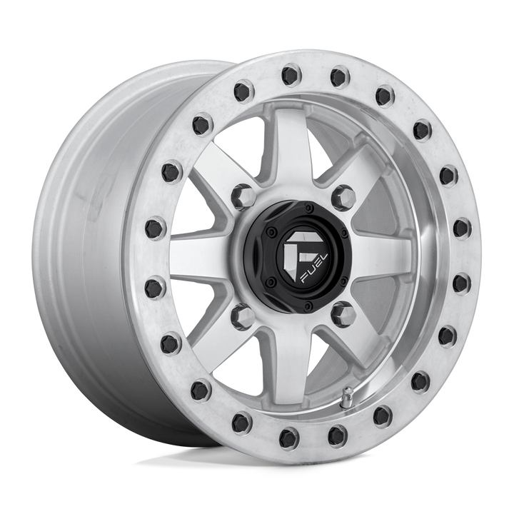 CARBURANT UTV TOUT-TERRAIN D937 MAVERICK BEADLOCK 14X7 4X137 38 110.1 BRUT USINÉ