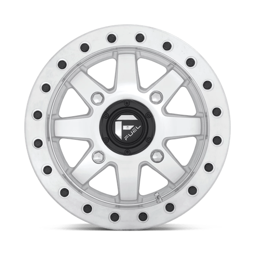 CARBURANT UTV TOUT-TERRAIN D937 MAVERICK BEADLOCK 14X7 4X137 38 110.1 BRUT USINÉ