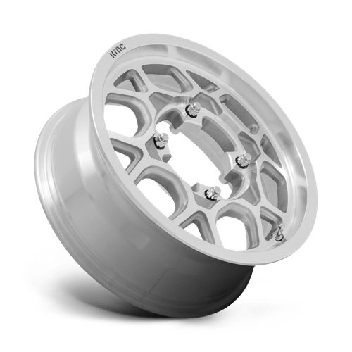 KMC WHEELS POWERSPORTS KS133 MESA LITE 15X6 4X156 38 115.1 MACHINED