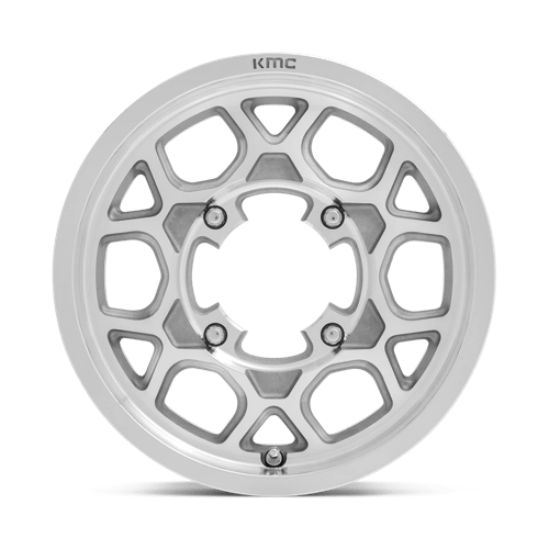 KMC WHEELS POWERSPORTS KS133 MESA LITE 15X6 4X156 38 115.1 MACHINED