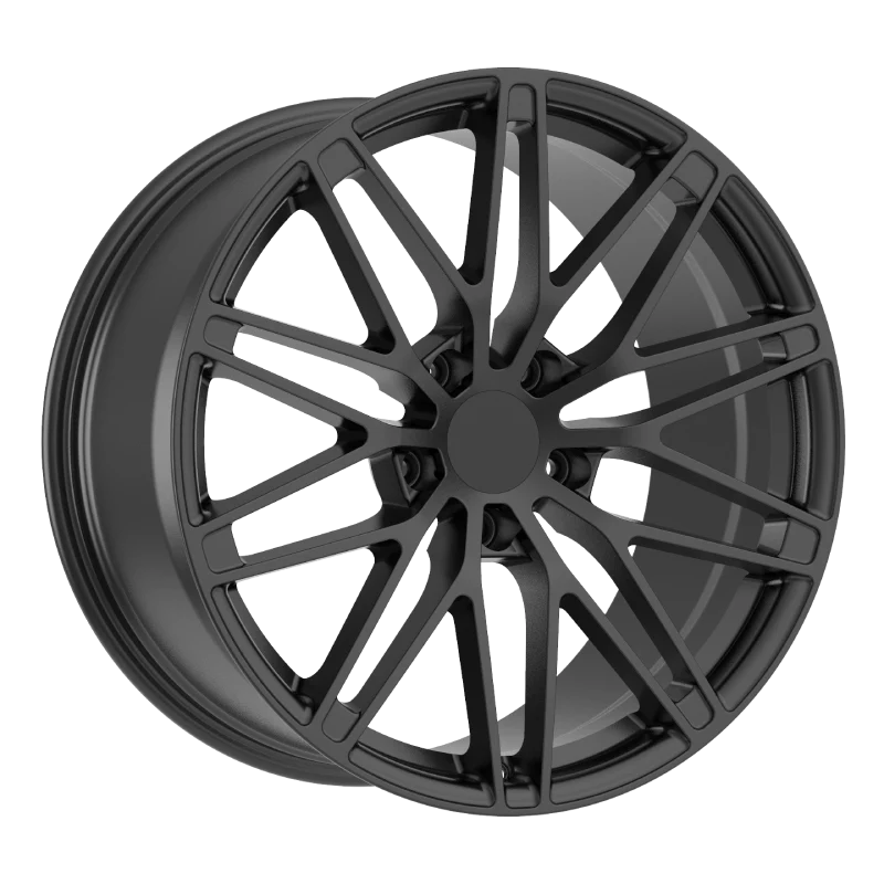 Oeplus (Oe+) Forged MEVF01 20x10 5x130 45 66.5 Matt Black
